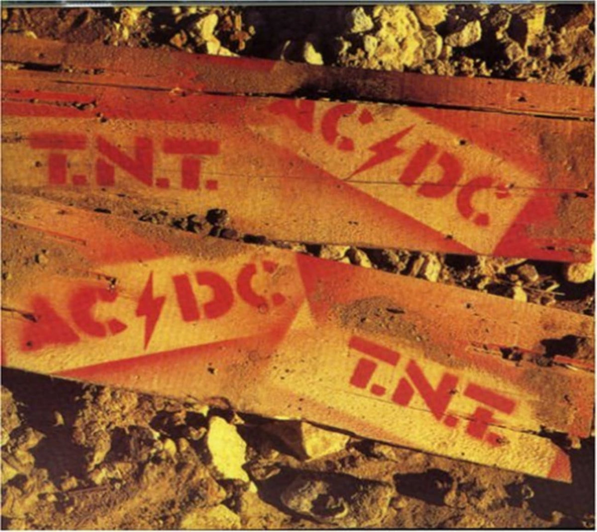 AC / DC - TNT - [CD]