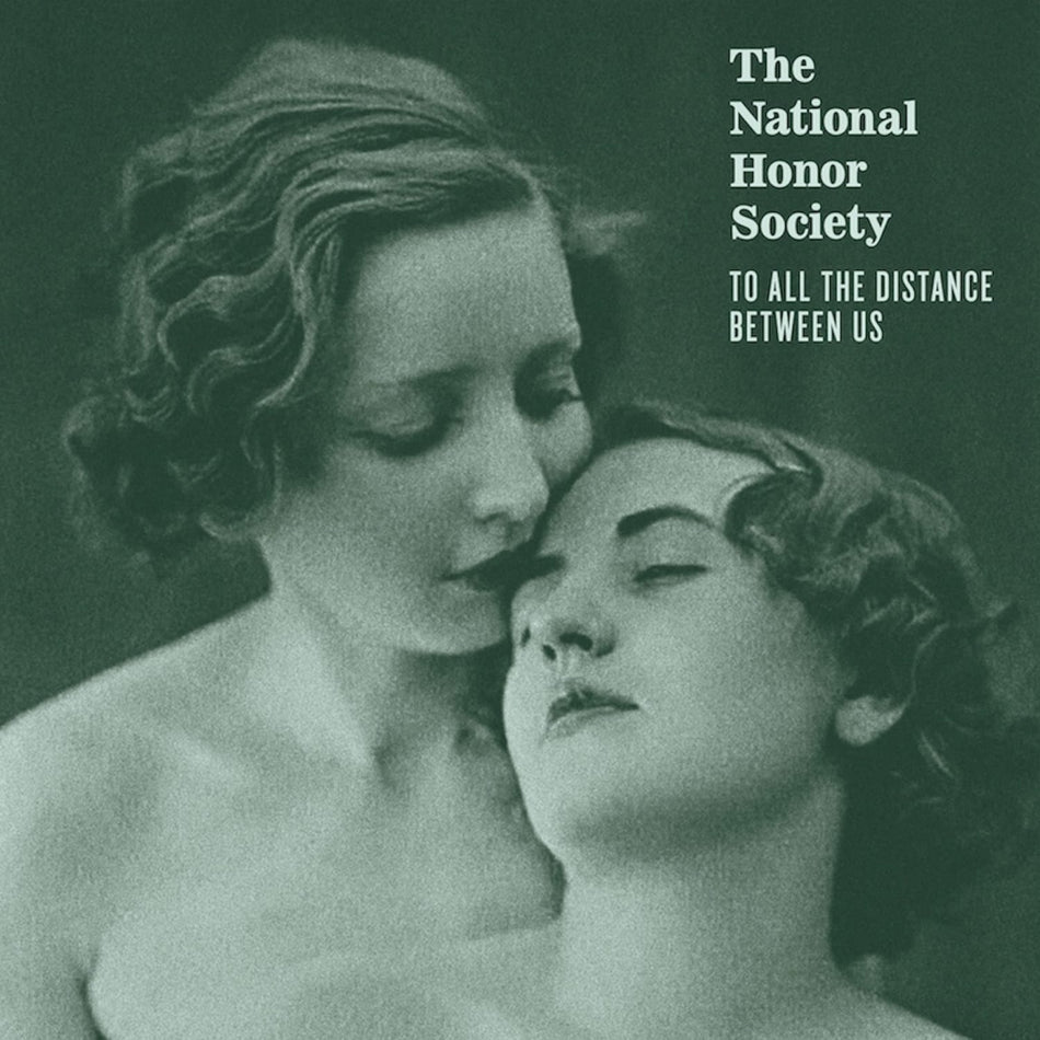 National Honor Society - To All The Distance Between Us - [Vinyl]