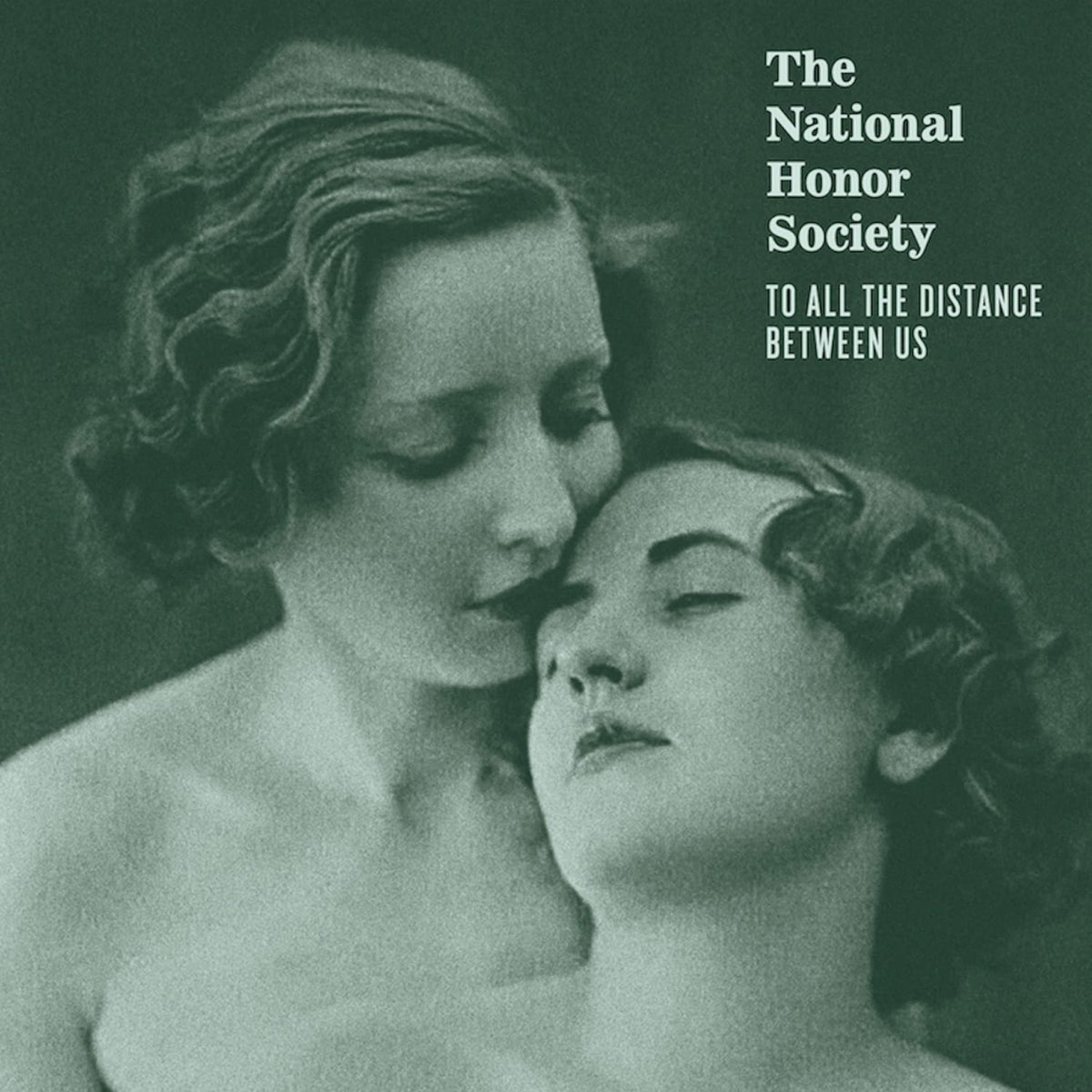 National Honor Society - To All The Distance Between Us - [Vinyl]
