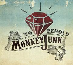 Monkeyjunk - TO BEHOLD - [CD]