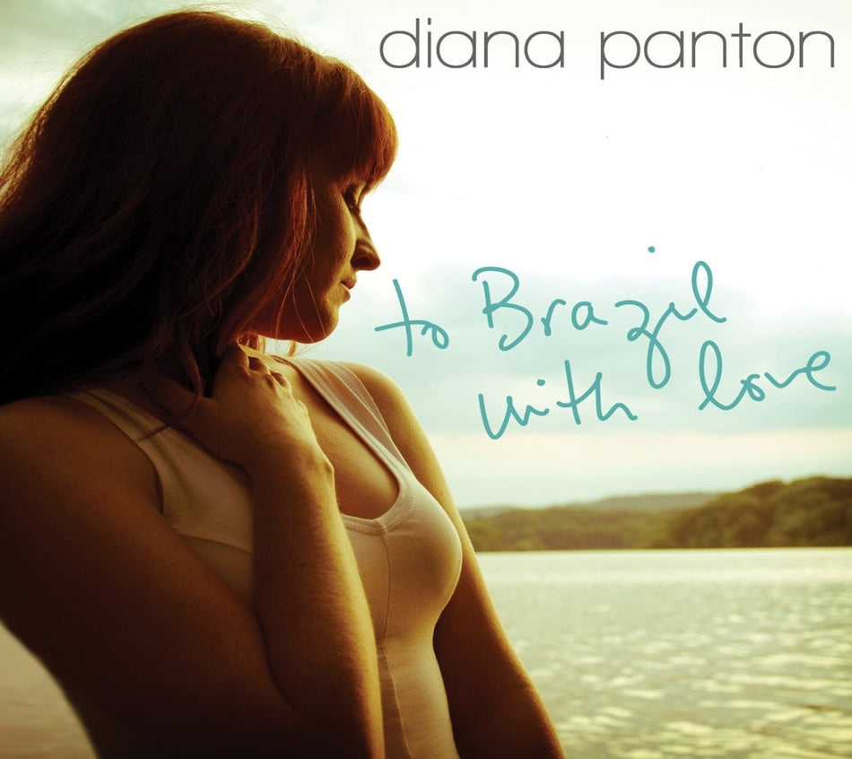 Diana Panton - To Brazil With Love - [CD]