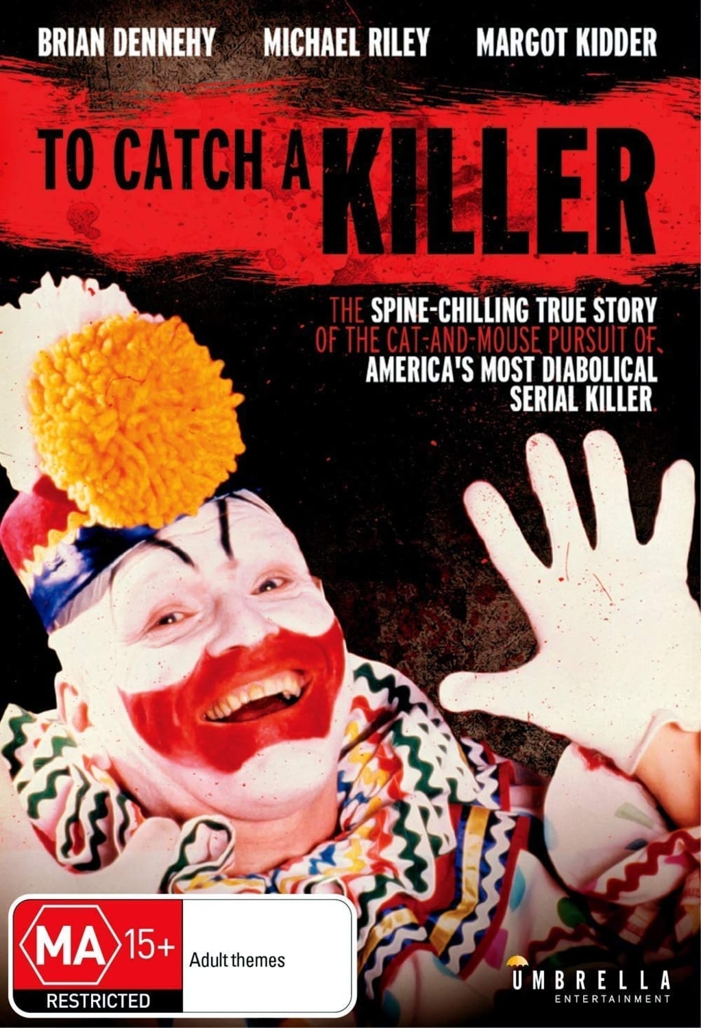 To Catch a Killer - [DVD]