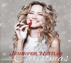 Jennifer Nettles - To Celebrate Christmas - [CD]