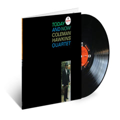Coleman Hawkins - Today And Now (Verve By Request Series) - [Vinyl]