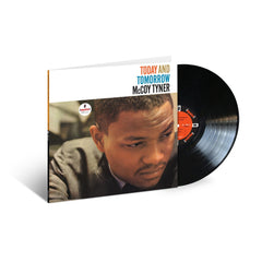 McCoy Tyner - Today And Tomorrow (Verve By Request Series) - [Vinyl]
