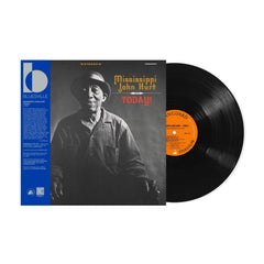 Mississippi John Hurt - Today! (Bluesville Acoustic Sound Series) - (180 Gram ) - [Vinyl]