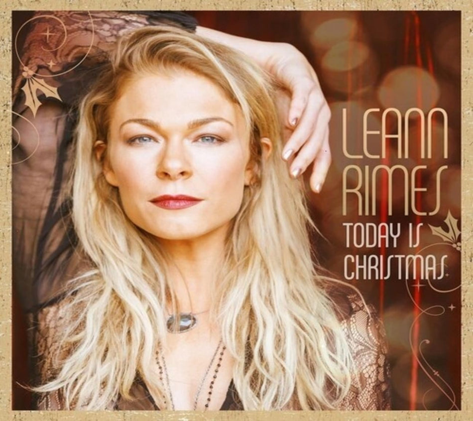 LeAnn Rimes - Today Is Christmas - [CD]