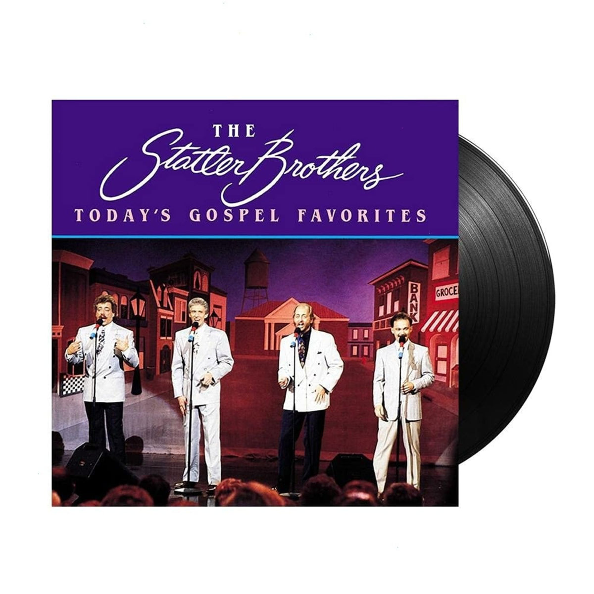 The Statler Brothers - TODAY'S GOSPEL FAVORTIES - [Vinyl]