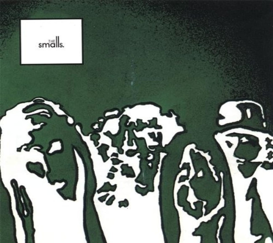 The Smalls - To Each a Zone - [CD]