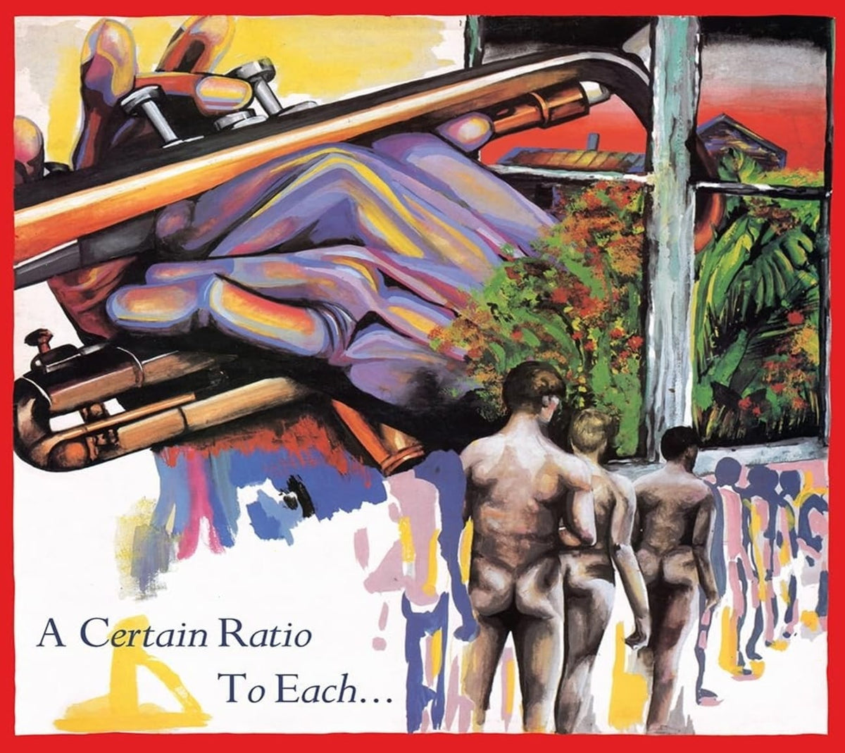 A Certain Ratio - To Each - [CD]