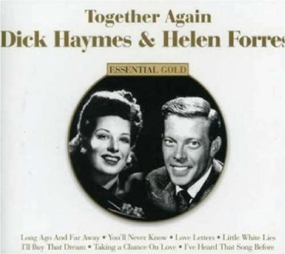 Dick Haymes, Helen Forrest - TOGETHER AGAIN - [CD]