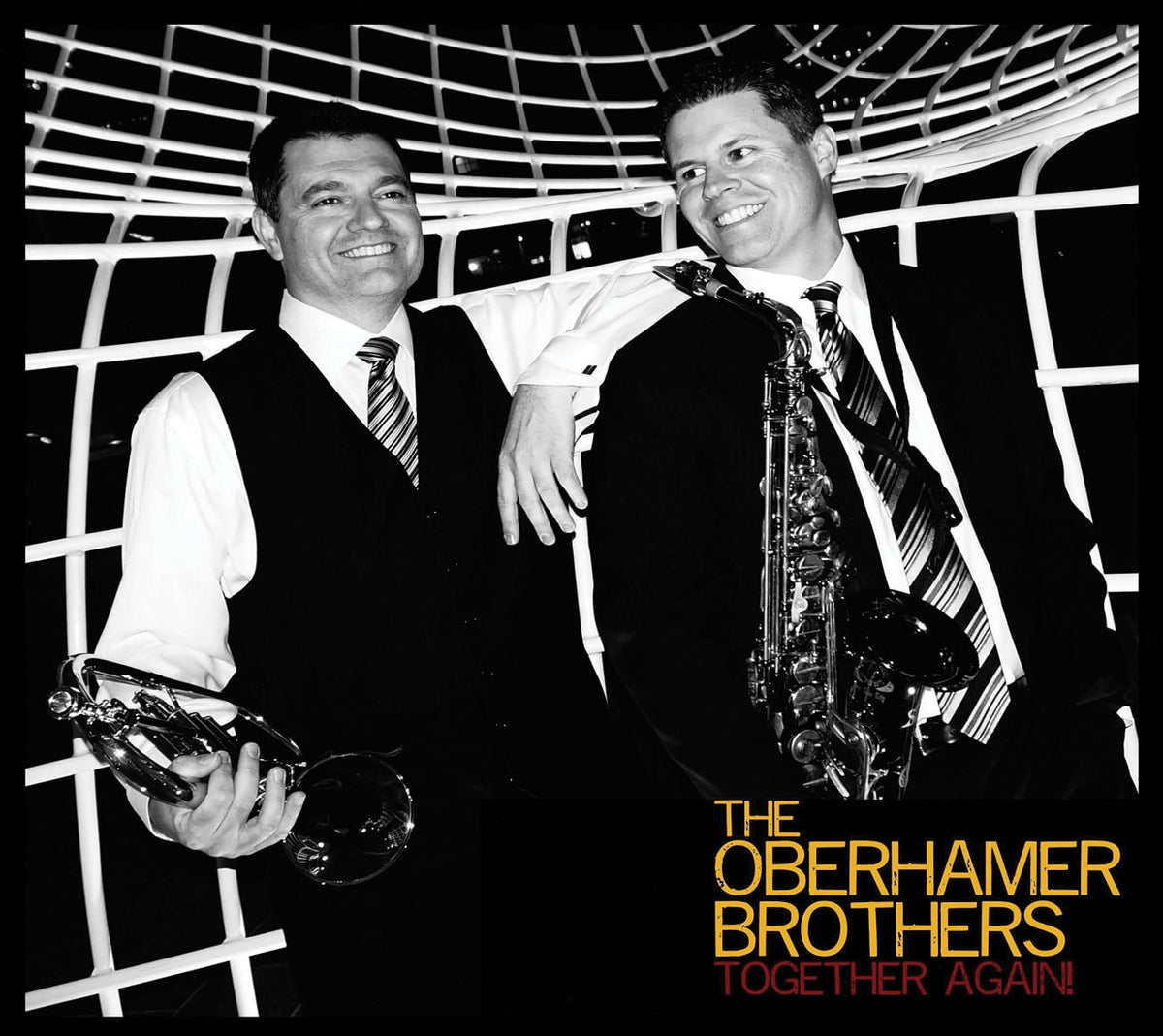 Oberhamer Brothers - Together Again [Import] - [CD]