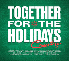 Various Artists - Together For The Holidays / Various - [CD]