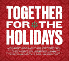 Various Artists - Together For The Holidays / Various - [CD]