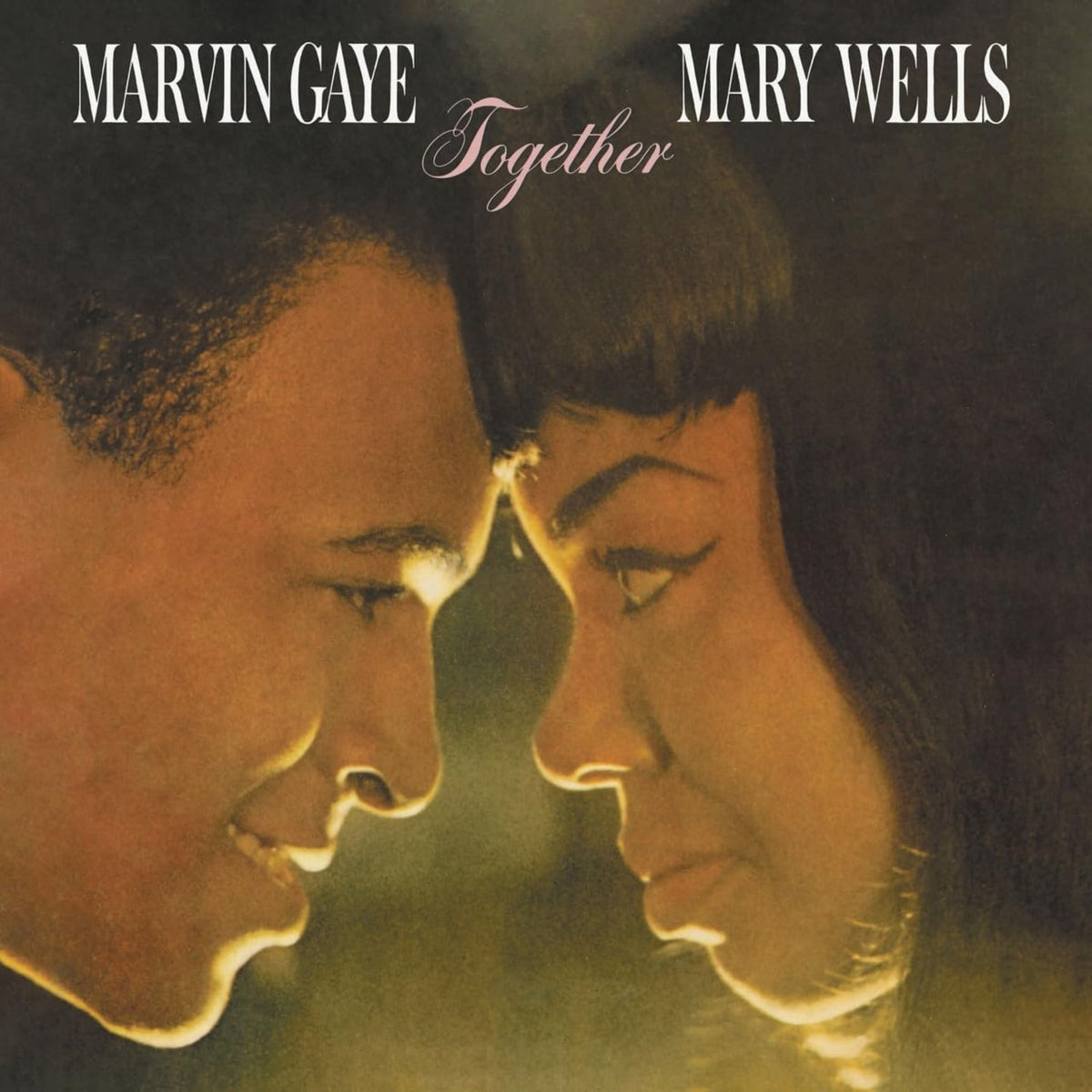 Marvin Gaye - Together (Original Master Mono) - [Vinyl]