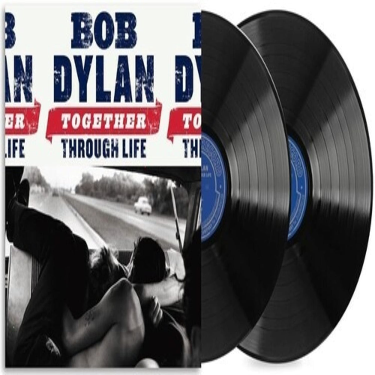 Bob Dylan - Together Through Life - (150 Gram ) - [Vinyl]