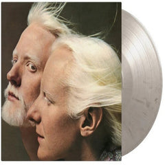 Johnny Winter & Edgar Winter - Together - Limited 180-Gram White Colored - [Vinyl]