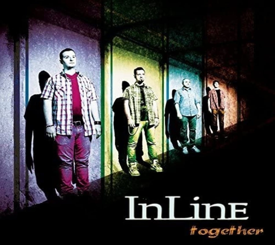 Inline - TOGETHER - [CD]