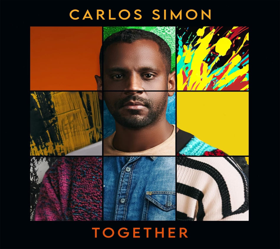 Carlos Simon - Together - [CD]