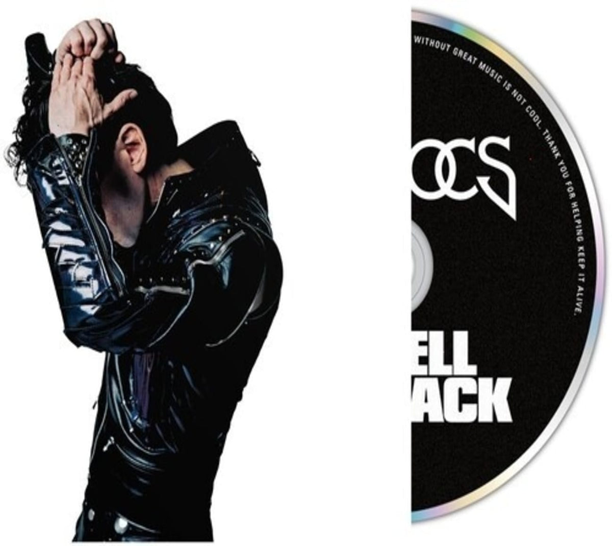 Des Rocs - To Hell and Back - (Digipack Packaging) - [CD]