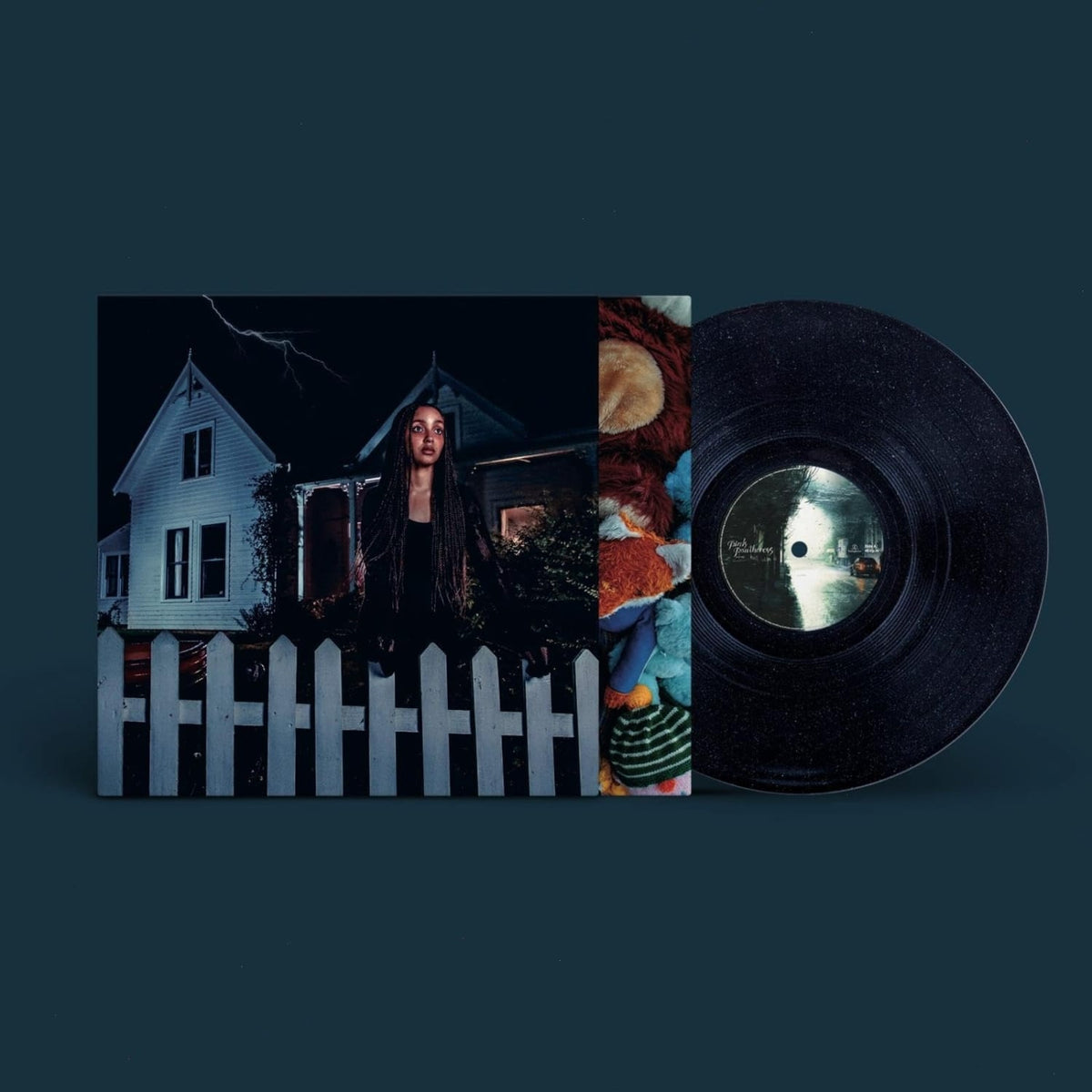 Pinkpantheress - To Hell With It - (Colored Vinyl) - [Vinyl]