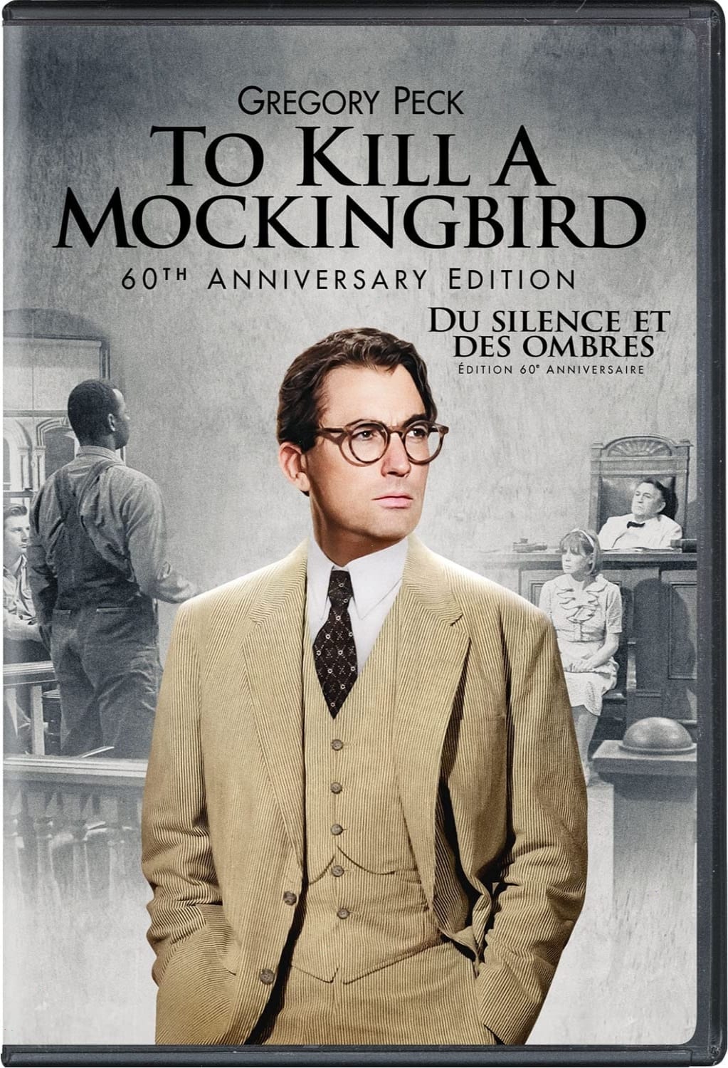 TO KILL A MOCKINGBIRD 60AE CDN - [DVD]