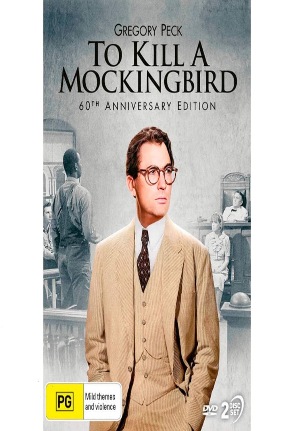 To Kill A Mockingbird: 60th Anniversary - NTSC/ 0 - [DVD]