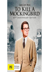 To Kill A Mockingbird: 60th Anniversary - NTSC/ 0 - [DVD]