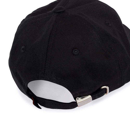 Tokyo Time Unisex Baseball Cap: Sumo (Black)