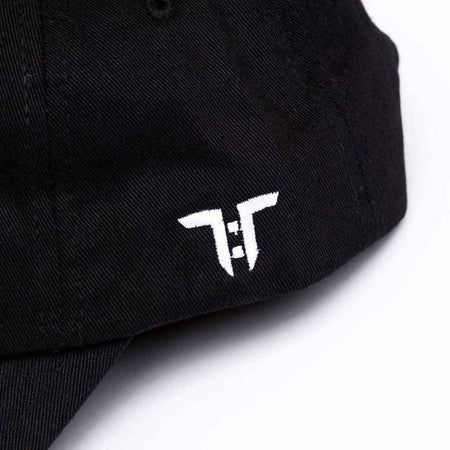 Tokyo Time Unisex Baseball Cap: Sumo (Black)