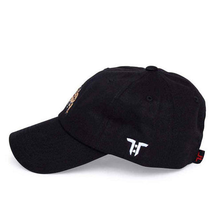Tokyo Time Unisex Baseball Cap: Sumo (Black)