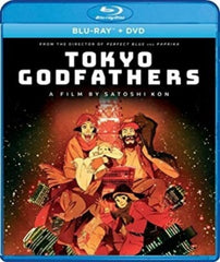 Tokyo Godfathers - [Blu-ray]