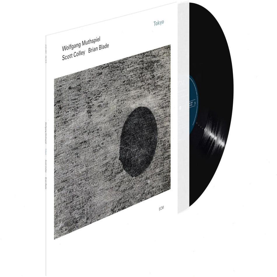 WOLFGANG MUTHSPIEL / SCOTT COLLEY / BRIAN BLADE - Tokyo - [Vinyl]