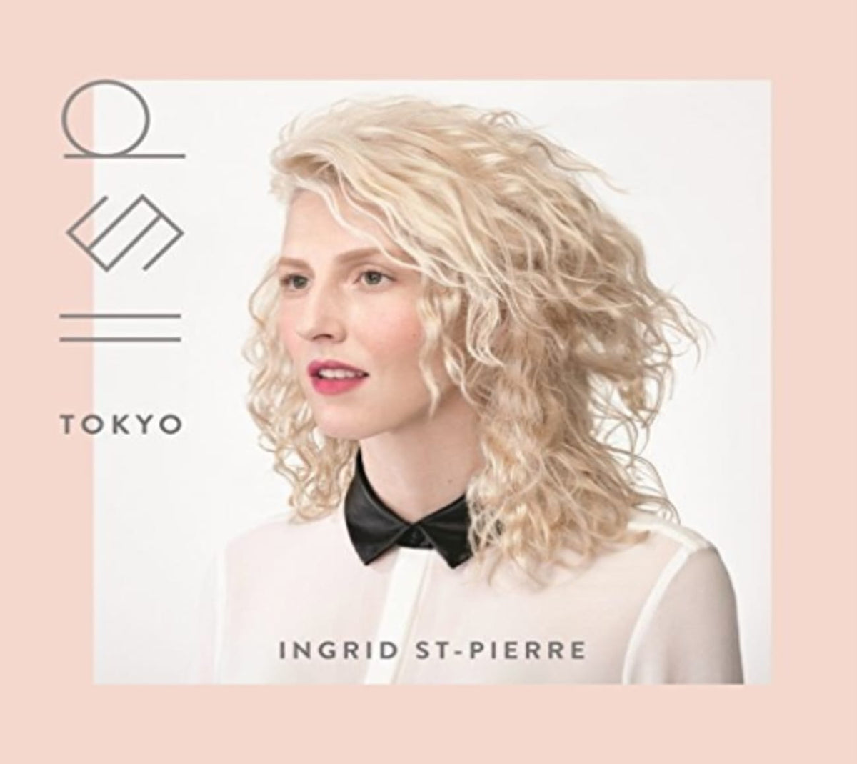 Ingrid st Pierre - Tokyo - [CD]