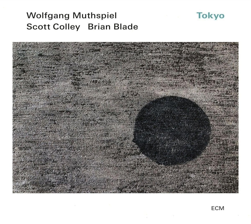 Wolfgang Muthspiel - Tokyo - [CD]