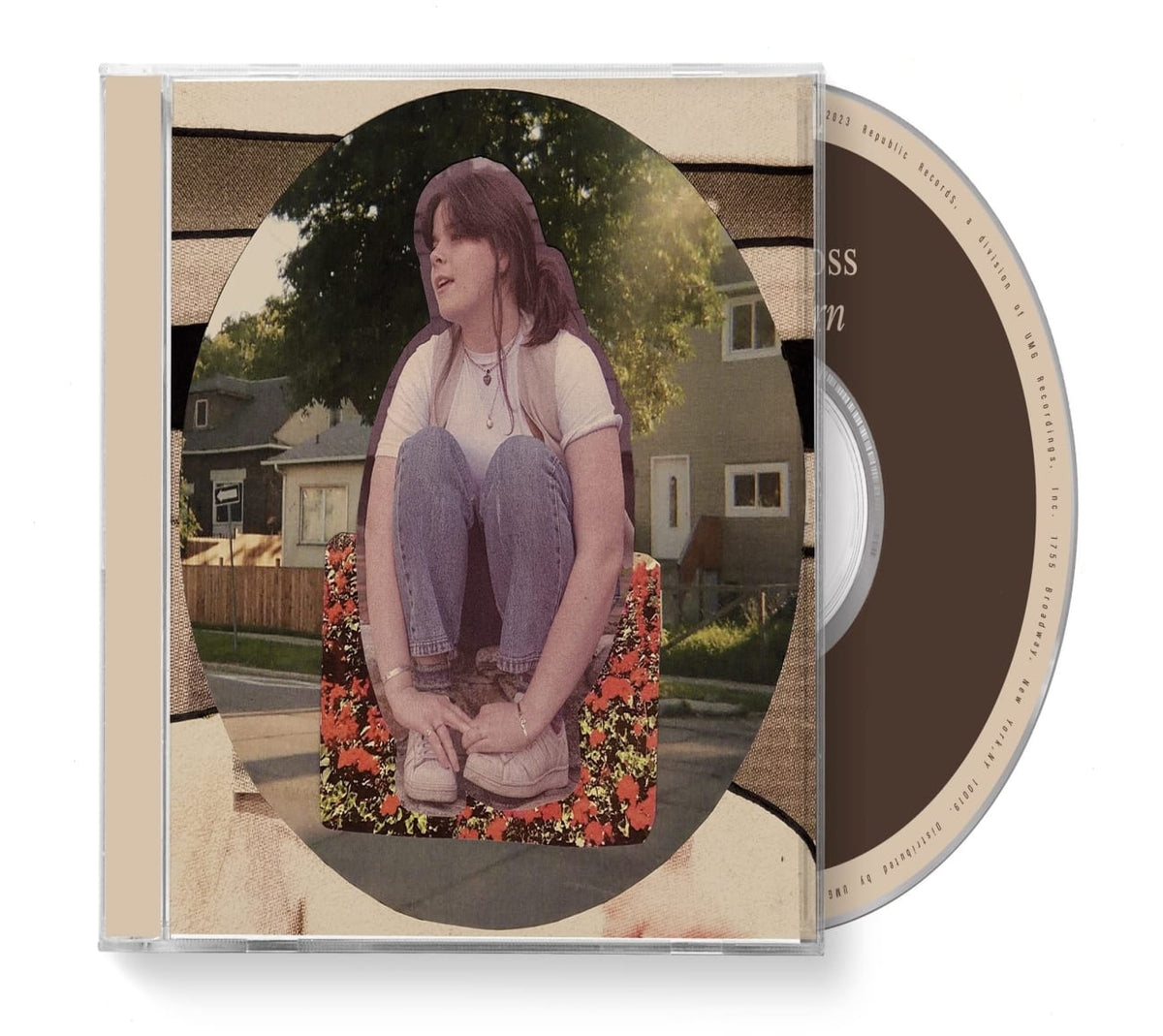 Leith Ross - To Learn - [CD]