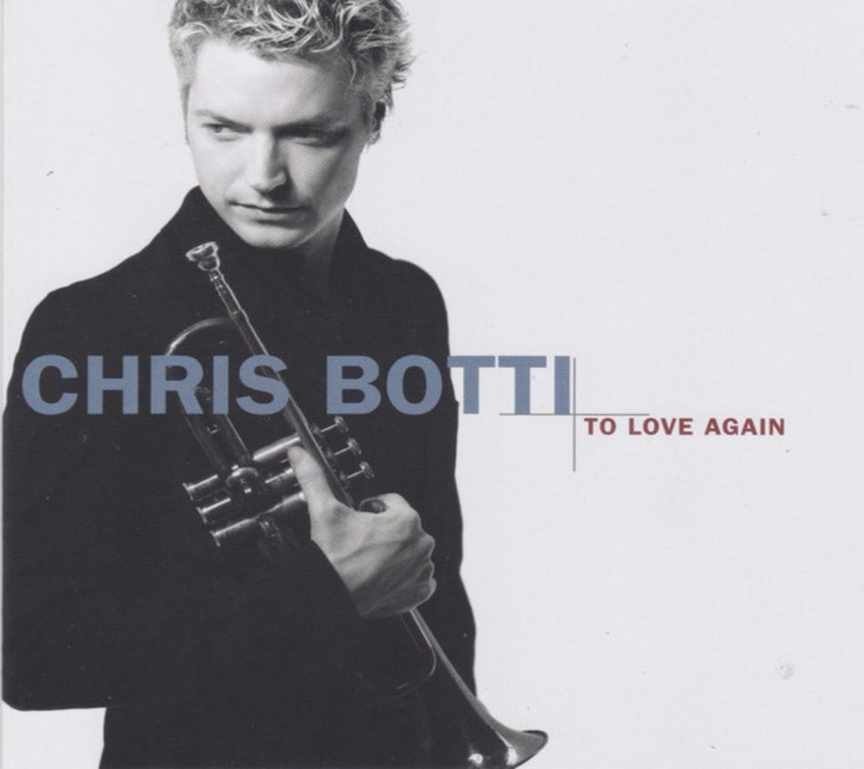 Botti Chris - TO LOVE AGAIN - [CD]