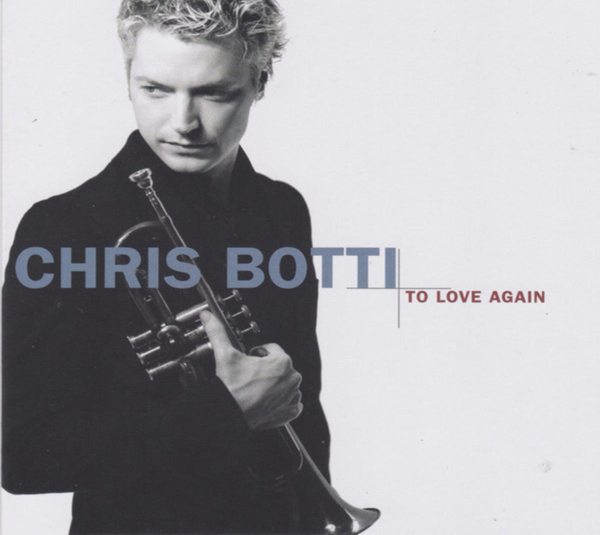 Botti Chris - TO LOVE AGAIN - [CD]