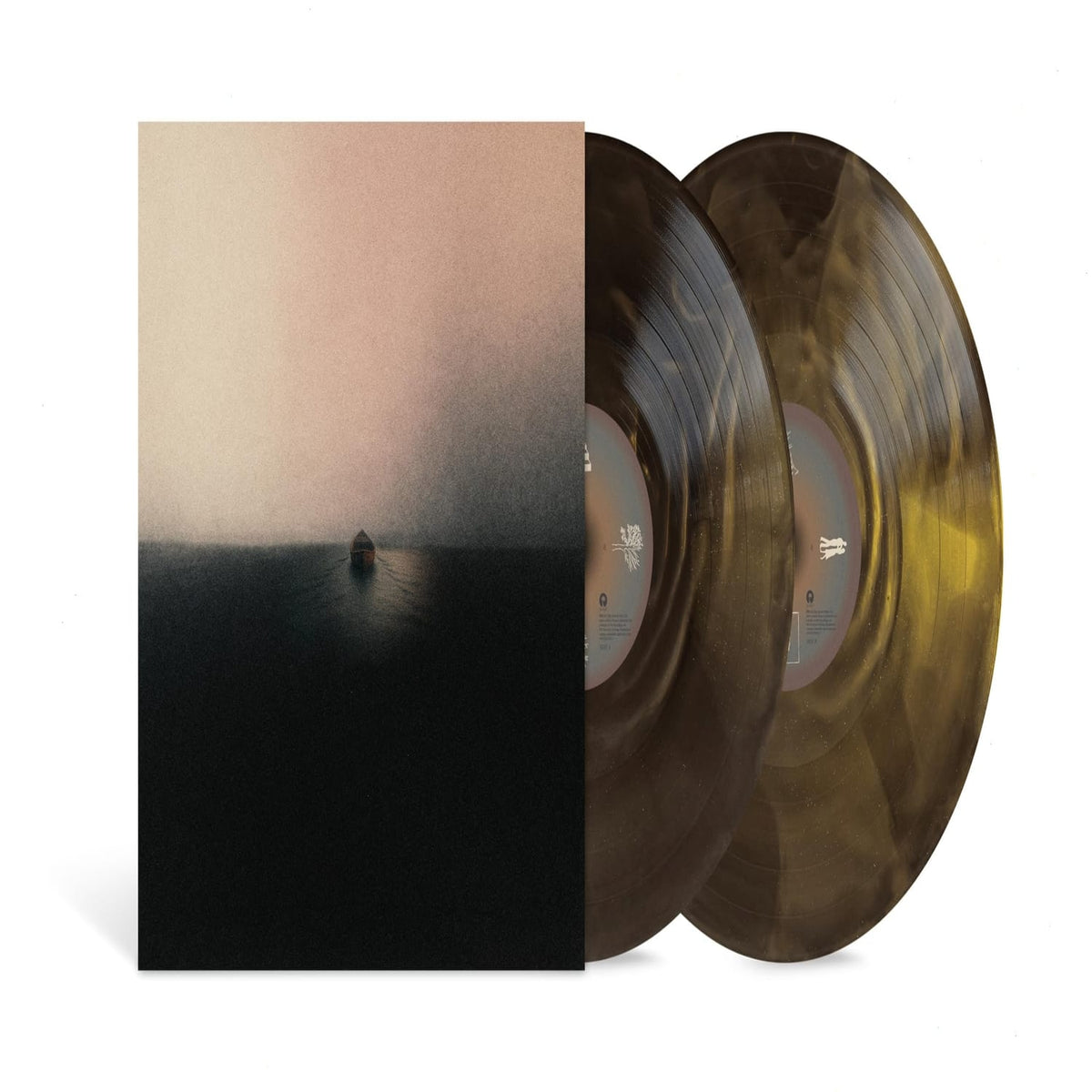 Vincent Lima - To Love A Thing That Fades - (Colored Vinyl, Gold, Smoke) - [Vinyl]