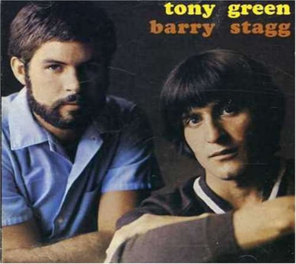 Green T & Stagg B - Tony Green & Barry Stagg - [CD]