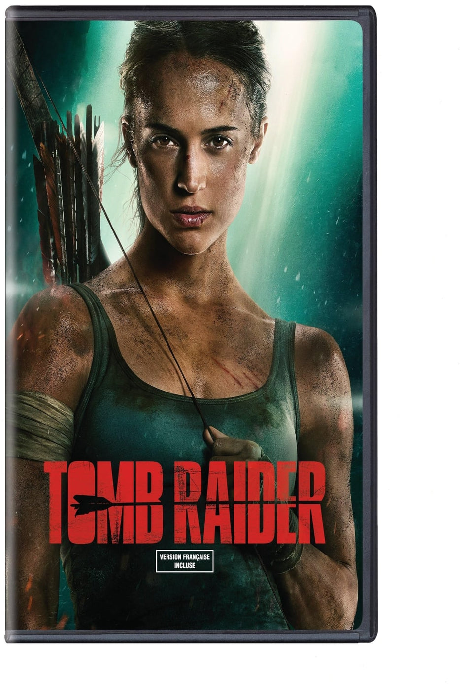 Tomb Raider (2018) - [DVD]