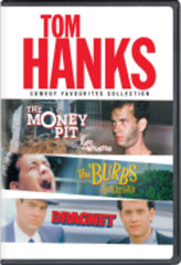 TOM HANKS COMEDY FAV CL/BL/CDN/ - [DVD]