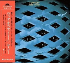 The Who - Tommy - [CD]