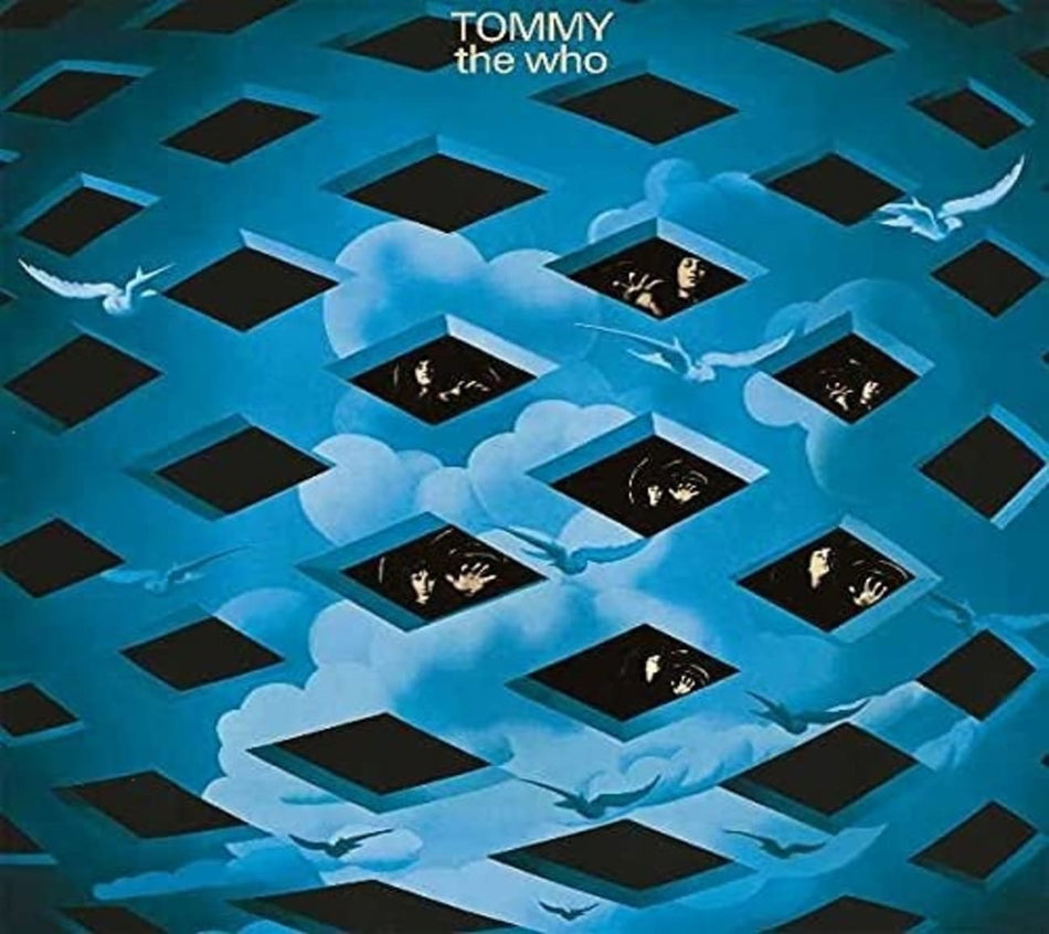 The Who - Tommy - (Remastered) - [CD]