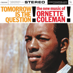 Ornette Coleman - Tomorrow Is The Question! [Contemporary Records Acoustic Sounds] - [Vinyl]