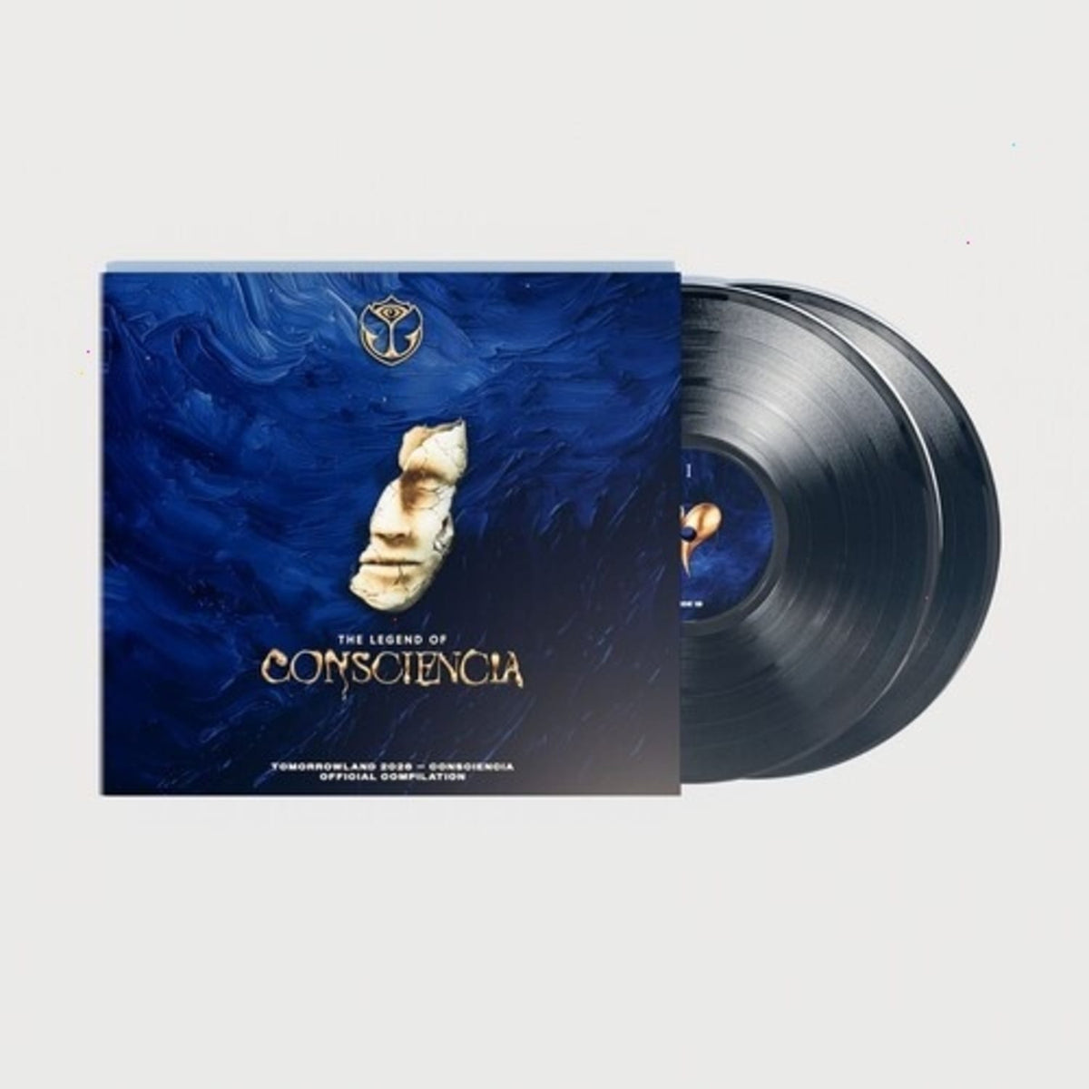Various Artists - Tomorrowland 2026 - Consciencia - Official Compilation (Various Artists) - [Vinyl]