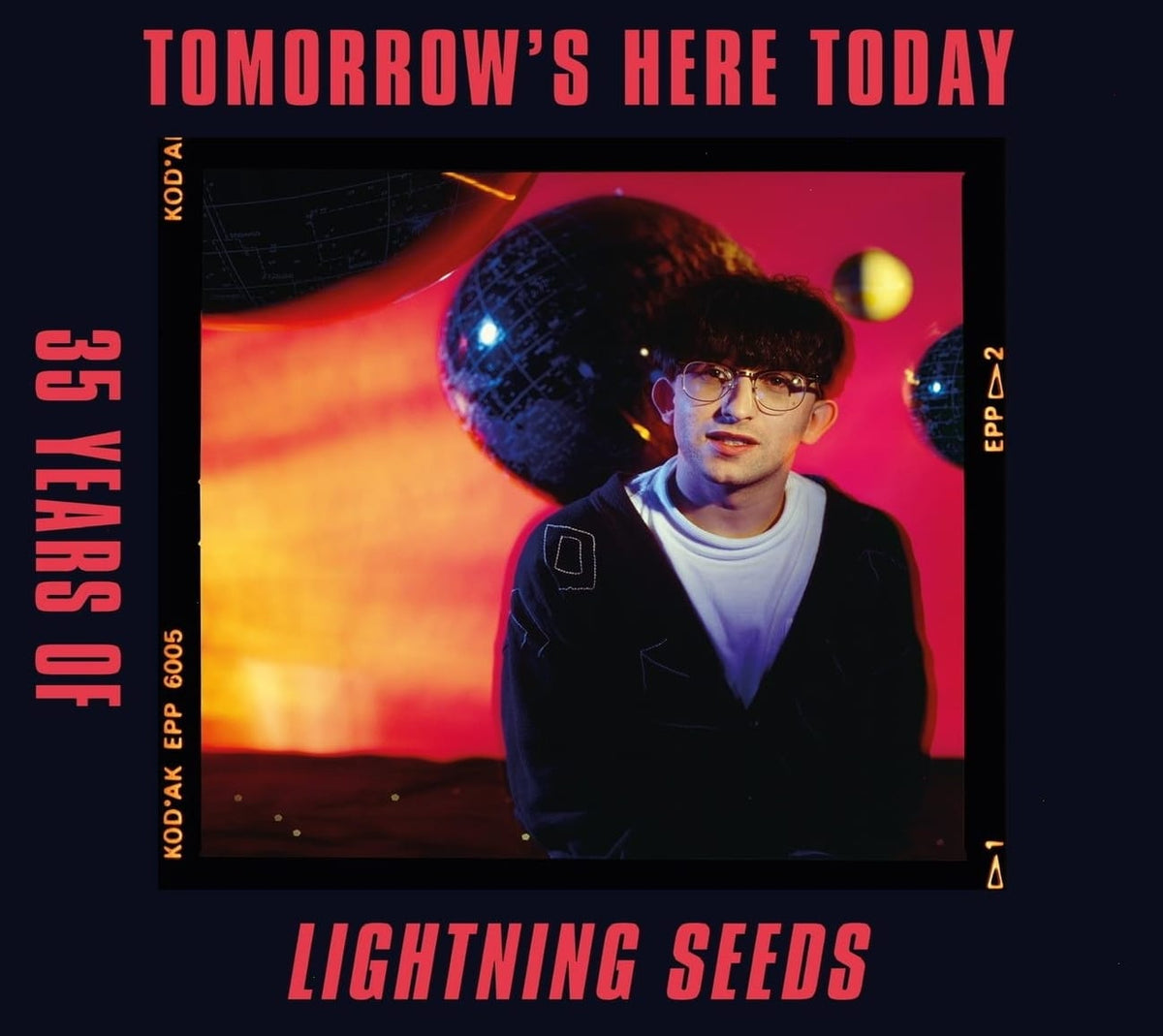 The Lightning Seeds - Tomorrow's Here Today - [CD]
