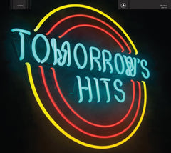 Men - Tomorrow's Hits - [CD]