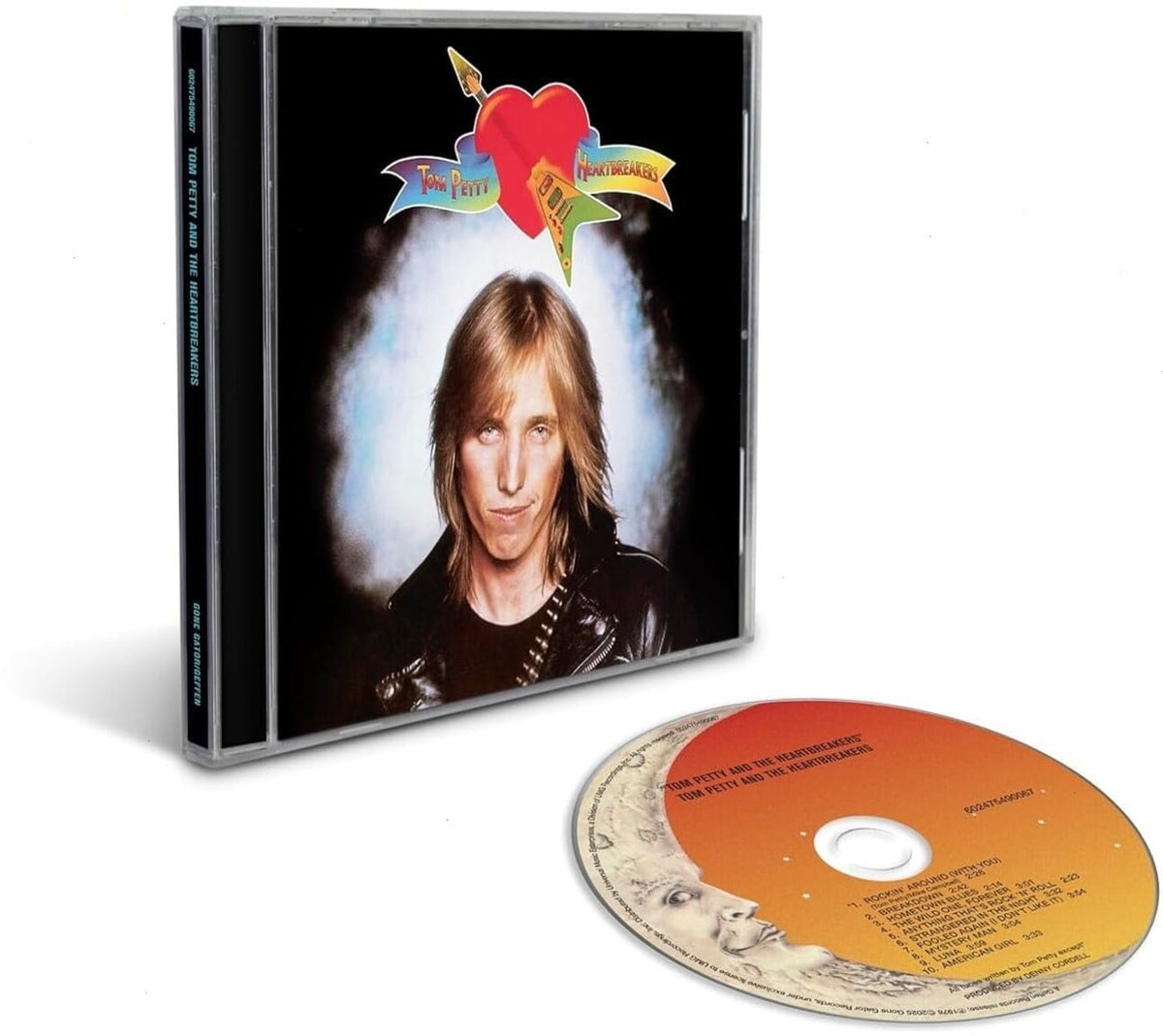 Tom Petty & the Heartbreakers - Tom Petty And The Heartbreakers - [CD]