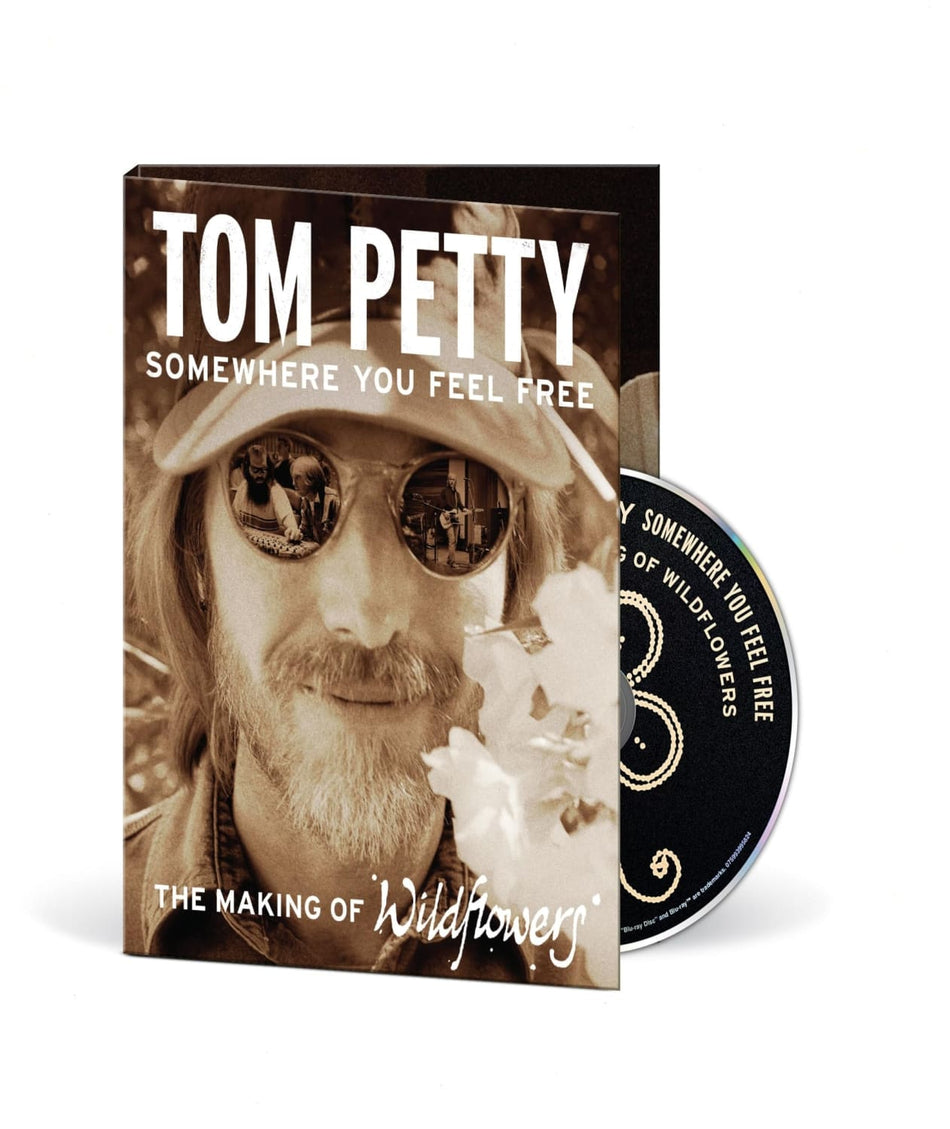 Somewhere You Feel Free - The Making of Wildflowers - (Booklet, Softpak) - [Blu-ray]
